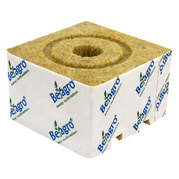 high quality agricultural mineral wool cubes