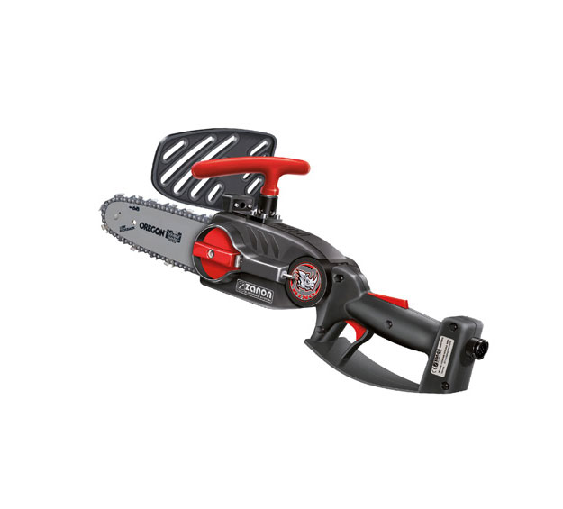 electric pruning chain saw