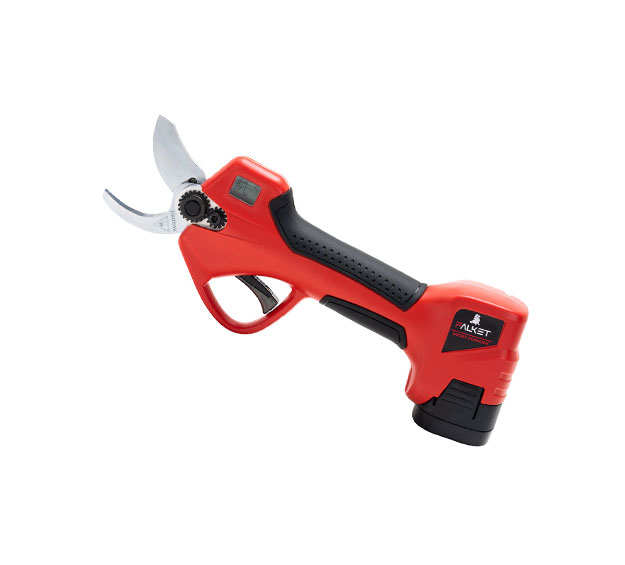cordless electric pruning shears