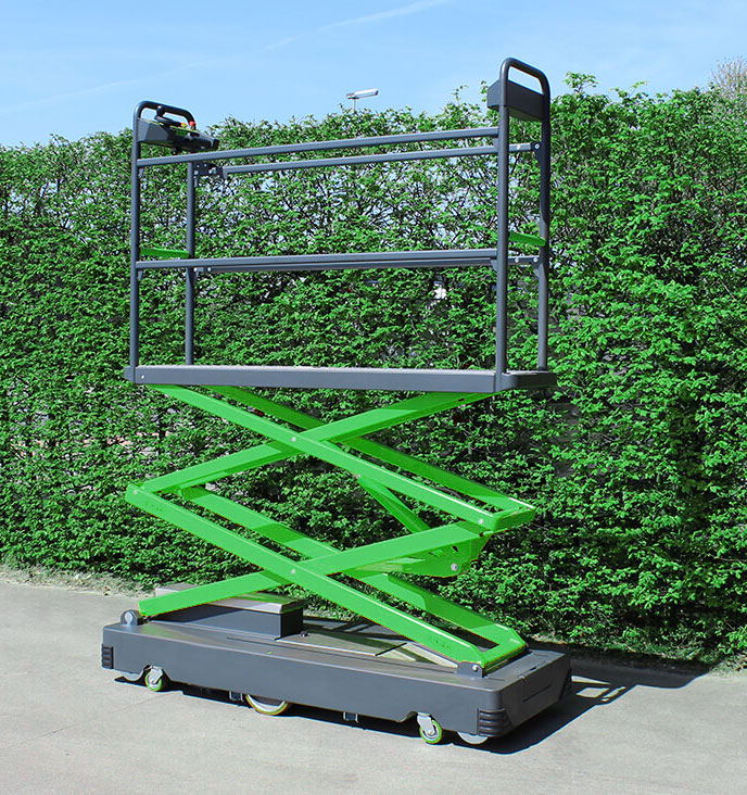 latest and most durable rail pipe trolleys for greenhouse