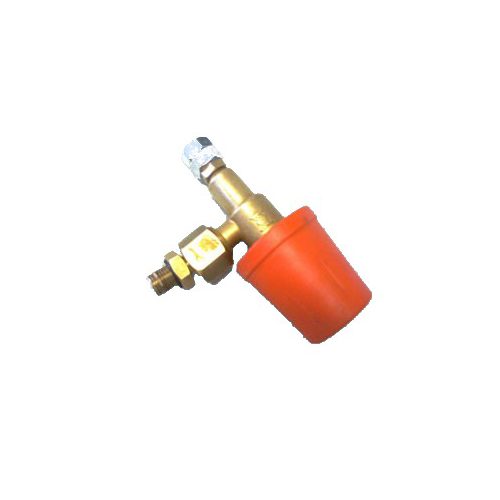 ALUMAX nozzle 1,8mm - Harvesso