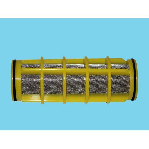 AMIAD WATER SYSTEMS amiad-silindr-¾” 100-Micron pl-rvs-sarı - Harvesso