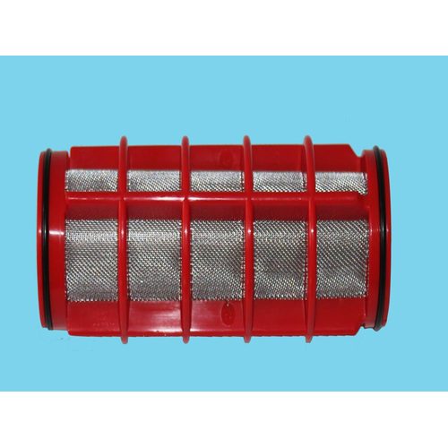 AMIAD WATER SYSTEMS amiad-silindr-¾” 130-Micron pl-rvs-qırmızı - Harvesso
