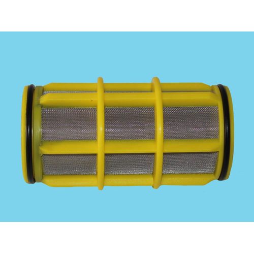 AMIAD WATER SYSTEMS amiad-silindr-1″ 100-Micron pl+rvs-sarı - Harvesso