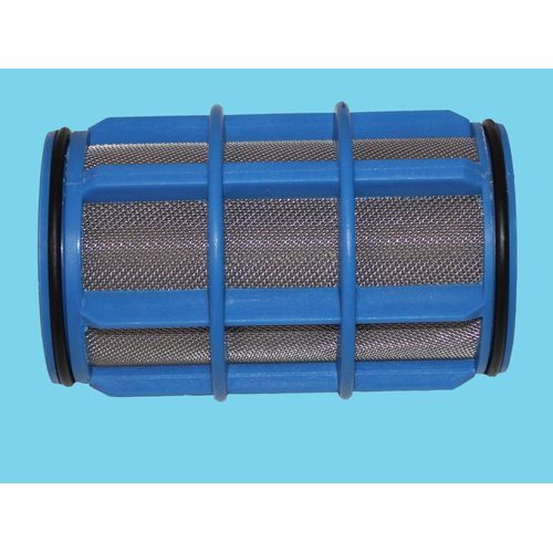AMIAD WATER SYSTEMS Amiad-cylinder-1″ 300-Micron PL+RVS-blue - Harvesso