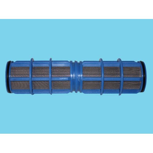 AMIAD WATER SYSTEMS Amiad-cylinder-1½” 300-Micron PL+RVS-blue - Harvesso