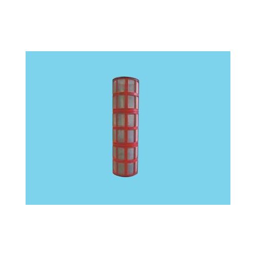 AMIAD WATER SYSTEMS Amiad-cylinder–2″S-3″T 130 Micron red 372×109 mm - Harvesso