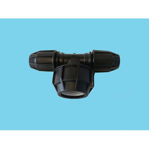 AMIAD WATER SYSTEMS S10 T-coupling 25x32x25 - Harvesso