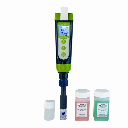 APERA GroStar GS2 soil pH / temperature meter - Harvesso