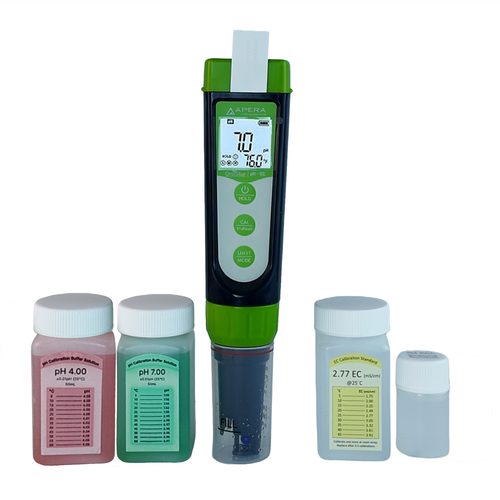 APERA GroStar GS4 soil pH / EC / temperature meter - Harvesso