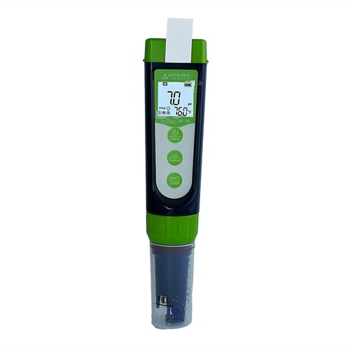 APERA GroStar GS4 torpaq pH / EC / temperatur ölçən - Harvesso