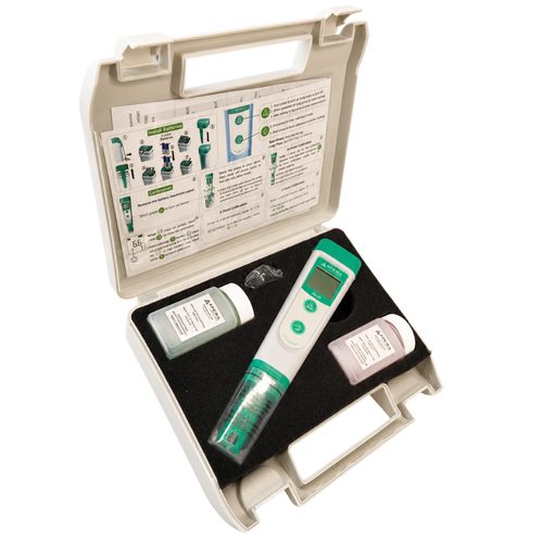 APERA PH20 Value series digital pocket pH meter kit - Harvesso