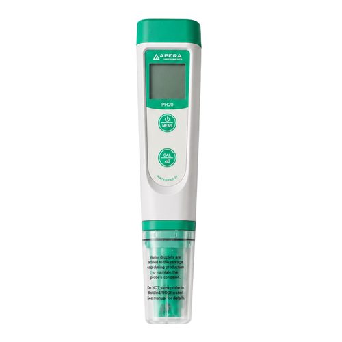 APERA PH20 Value seriyası rəqəmsal cib tipli pH metr dəsti - Harvesso