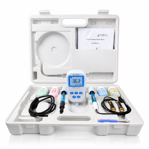APERA SX721 pH/ ORP meter - Harvesso