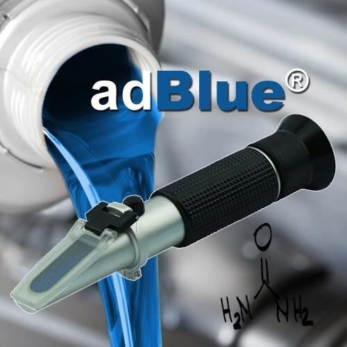 ATC RHA-801 Adblue refraktometr %0-40 - Harvesso
