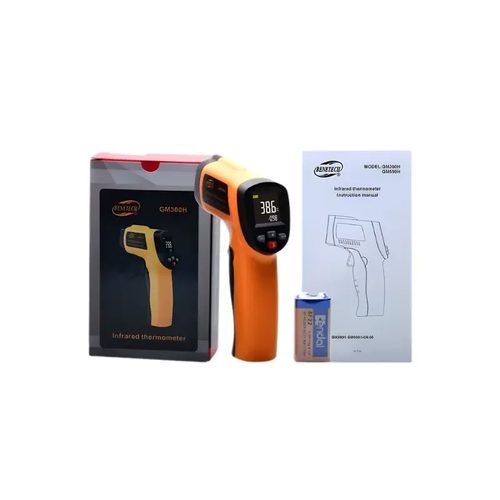 BENETECH GM300H infrared laser thermometer - Harvesso