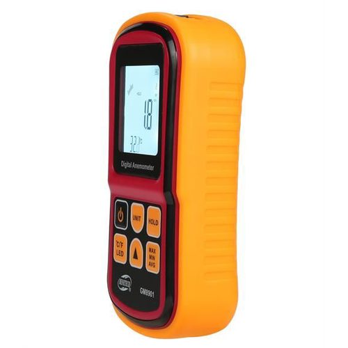 BENETECH GM8901 rəqəmsal anemometr - Harvesso
