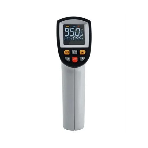 BENETECH GT950 infrared thermometer with LCD display - Harvesso