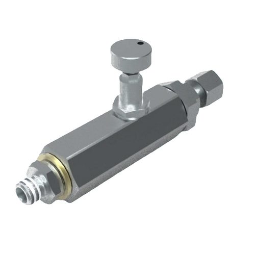 BERG HORTIMOTIVE 2-Way flow control valve 1/4″ pressure comprimised - Harvesso