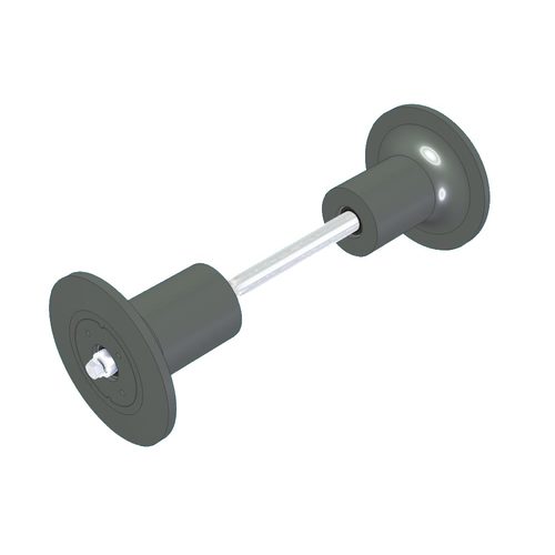 BERG HORTIMOTIVE arxa rolik BRW150/170/185 CTC 420 boru 51 - Harvesso