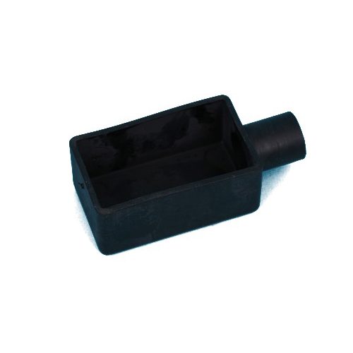 BERG HORTIMOTIVE Battery pole cap negative 50mm black - Harvesso