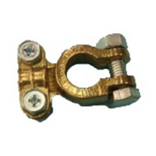 BERG HORTIMOTIVE Battery pole clip negative - Harvesso