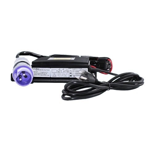 BERG HORTIMOTIVE akkumulyator doldurucusu 115V-50-60Hz/24V-8A Hf yaş 110Ah - Harvesso