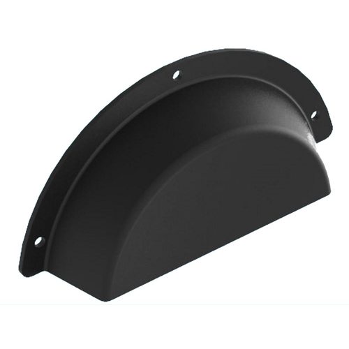 BERG HORTIMOTIVE Chain guard black plastic - Harvesso
