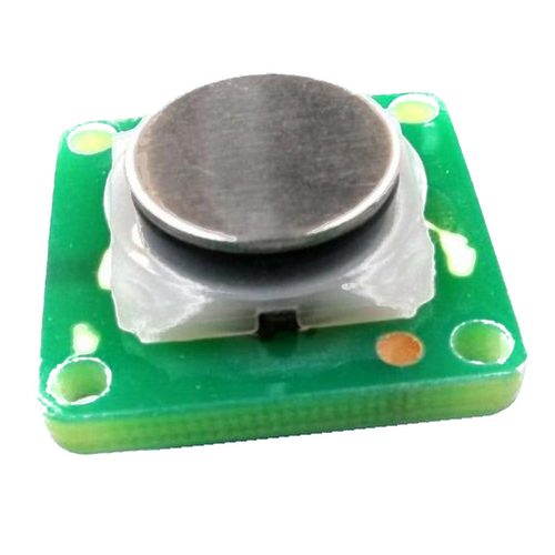 BERG HORTIMOTIVE Control panel push button stainless steel BR08 - Harvesso