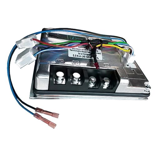 BERG HORTIMOTIVE Conversion Kit T-mos to PG i-Drive I peak=140A for Meto - Harvesso