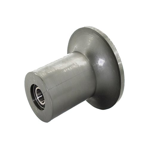 BERG HORTIMOTIVE flans rolik neylon 163x150mm ilə yastıq, ox 25mm - Harvesso