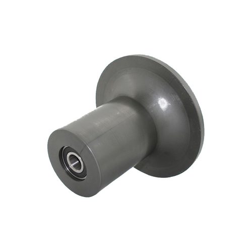 BERG HORTIMOTIVE Flange roller nylon 183x150mm, for pipe 45mm + bearing - Harvesso