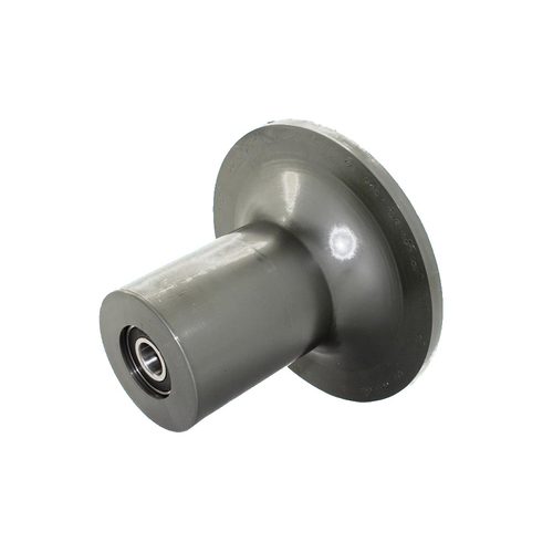 BERG HORTIMOTIVE Flange roller nylon 195x150mm for pipe 51mm + bearing - Harvesso