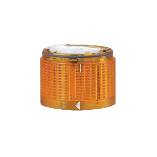 BERG HORTIMOTIVE LED-light signal column 70mm 24VDC Orange - Harvesso