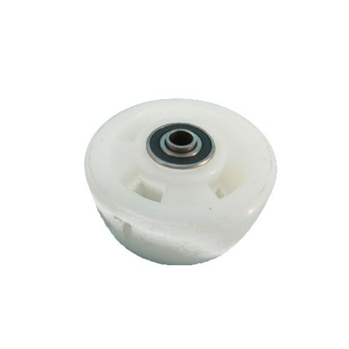 BERG HORTIMOTIVE Lifting wheel nylon 100x40mm + axle bush 15mm - Harvesso