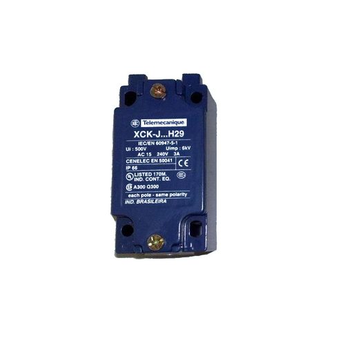 BERG HORTIMOTIVE Limit switch body 2xNO-2xNC - Harvesso