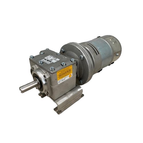 BERG HORTIMOTIVE mühərrik 0,36kW reduktor 300rpm (kabel on üst) - Harvesso