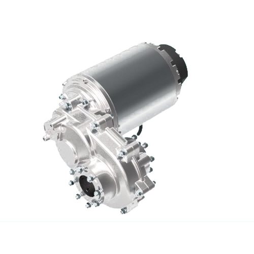 BERG HORTIMOTIVE mühərrik reduktor 24V 1,2kw AC AX1 i:32,4 - Harvesso