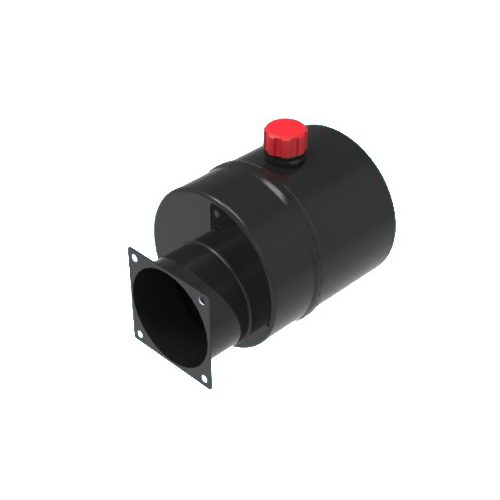 BERG HORTIMOTIVE Oil tank for hydraulic pump M06 1,0 Liter - Harvesso