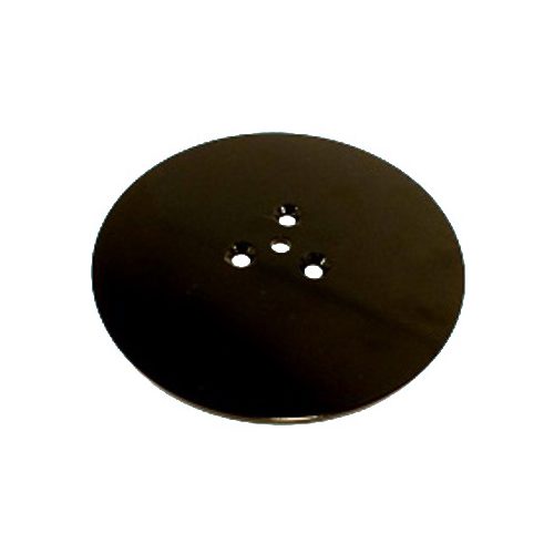 BERG HORTIMOTIVE Outside flange Meto 195mm (for pipe 51mm) - Harvesso