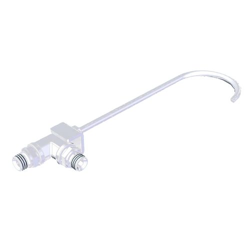 BERG HORTIMOTIVE boru qarmaq incl. 2x nippel 1/2″ - Harvesso