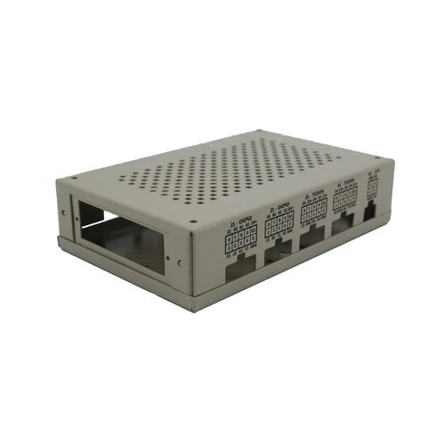 BERG HORTIMOTIVE PLC Z-W open version housing - Harvesso