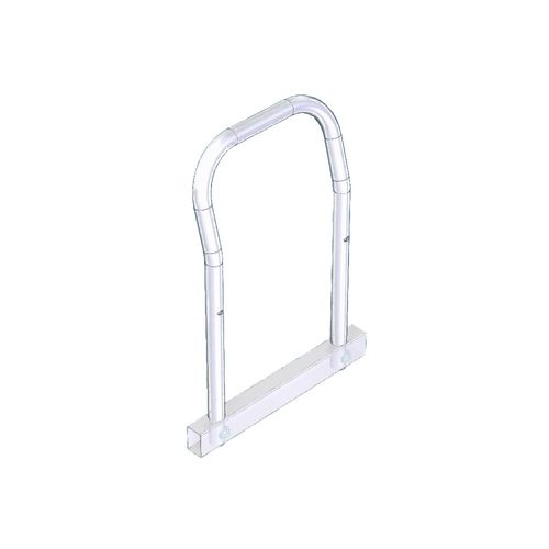 BERG HORTIMOTIVE sıxmalı bar 1″ U-model - Harvesso