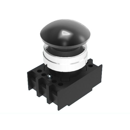BERG HORTIMOTIVE Push button SW black (down) 3013.00.0030 - Harvesso