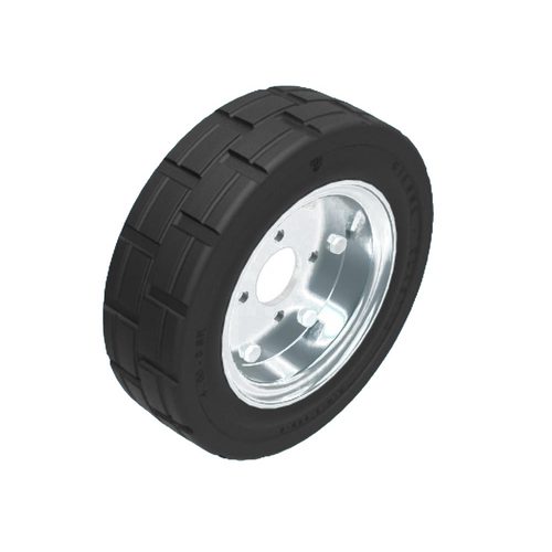 BERG HORTIMOTIVE Rear wheel BeTrac - Harvesso