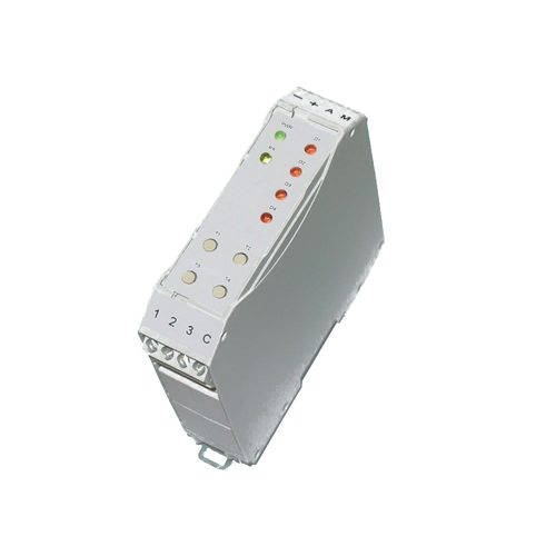 BERG HORTIMOTIVE Receiver 1-channel 433MHz 12-24VUC DIN rail - Harvesso