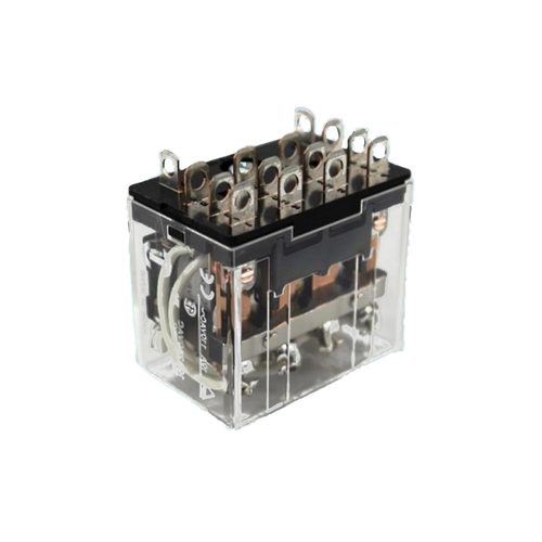 BERG HORTIMOTIVE Relay LY4-N-D2 24V DC LED/diode - Harvesso