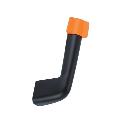 BERG HORTIMOTIVE Right black handle with orange throttle flipper - Harvesso