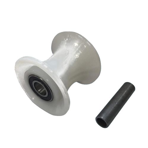 BERG HORTIMOTIVE rolik diabolo 58x70mm deşik 10mm - Harvesso