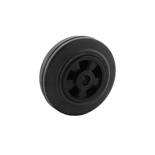BERG HORTIMOTIVE rezin təkər ayrıca Fri fırlanan təkər 125mm - Harvesso
